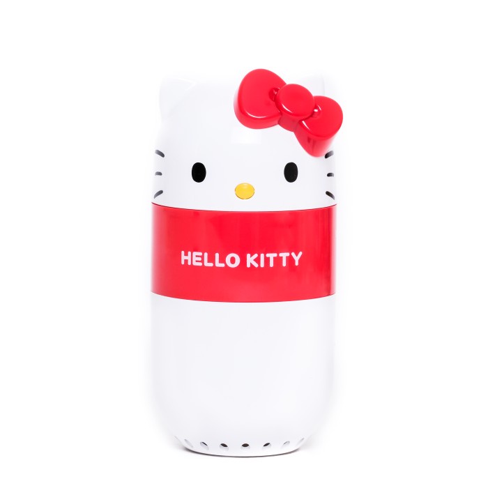 [Ori] 4D Korea Hello Kitty Pore Brush - Red White [Limited Edition] Bisa Gojek