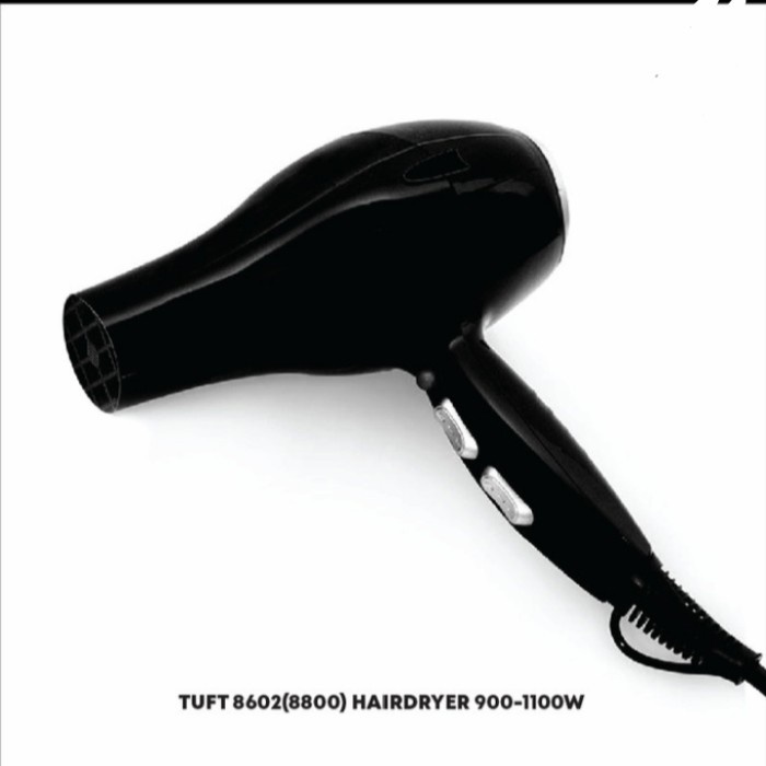 ✨New Hair Dryer Tuft Profesional Hairdryer Tuft 8800 900-1100 Watt Limited