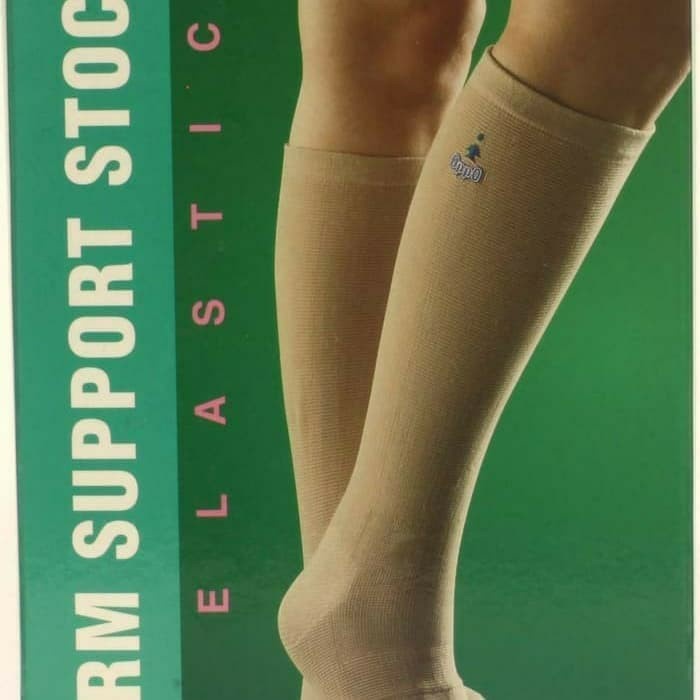 [Ori] Stocking Firm Support Oppo 2011-Kaos Kaki Anti Varises Bisa Sameday