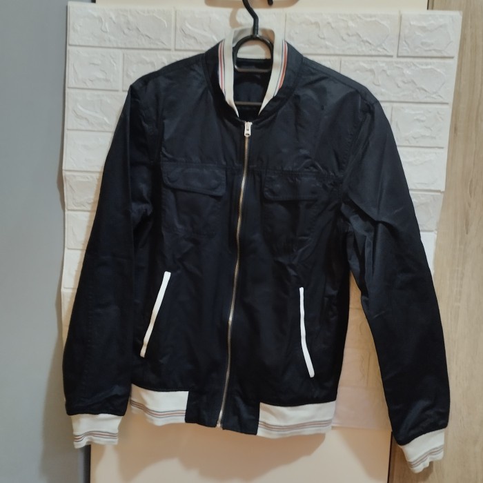 [Ori] Jaket Zara Bomber Original Size M Terbaru