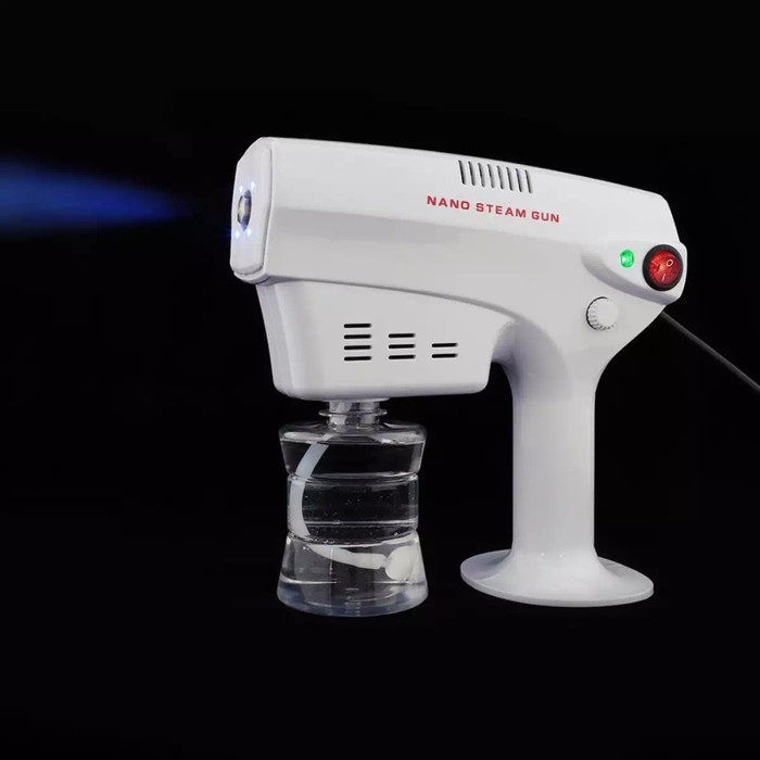 ✅Baru Portable Hair Nano Steam Gun Machine / Nano Spray Gun Terbaru