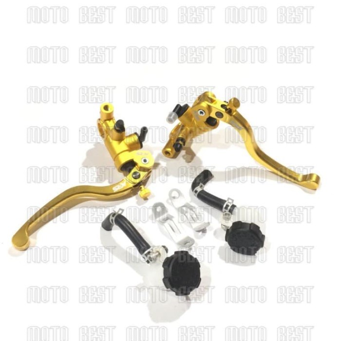 [New Ori] Master Rem Depan Krs Yamaha Nmax - Pcx - Aerox 155 Berkualitas