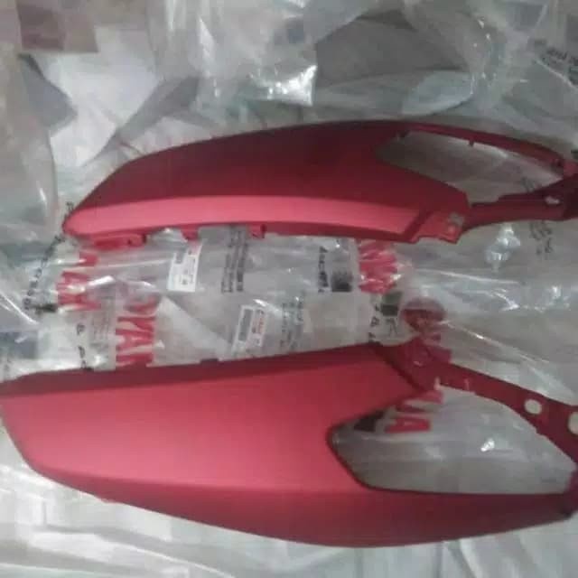 ✨COD Body Belakang Kanan Kiri Nmax Merah Doof Original Ygp Terbaru