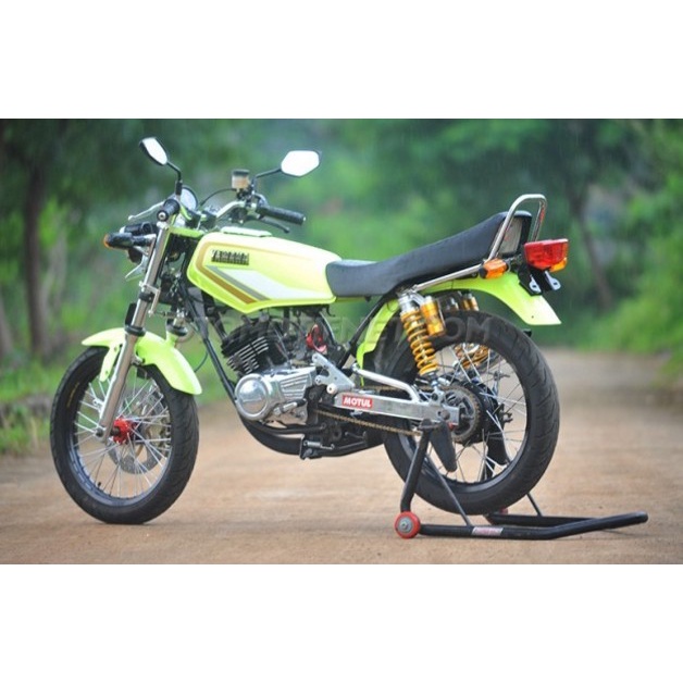 [Baru] Shockbreaker Ohlins As 006 Yamaha Rx King / Honda Supra / Honda Monkey Terbaru