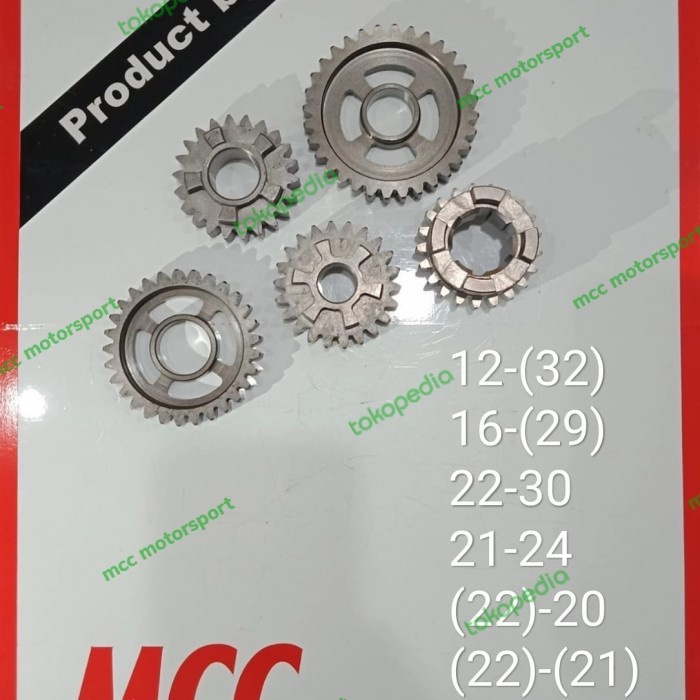 [Baru] Mx King  R150 6 Speed Terbatas