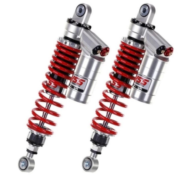 [Baru] Shockbreaker Yss G-Racing For Supra X 125 Rg362-340Trwl Berkualitas