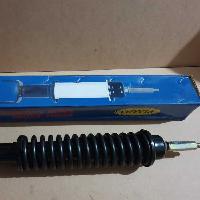 ✨New Shock Breaker Belakang Komplit Per Super Sprint Shockbreaker Vespa Terbatas