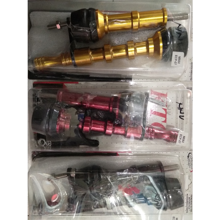 ✨New Ori Frame Slider Nmax Anti Crack Nmax Pelindung Cvt Dan Knalpot Ktc Nmax Berkualitas