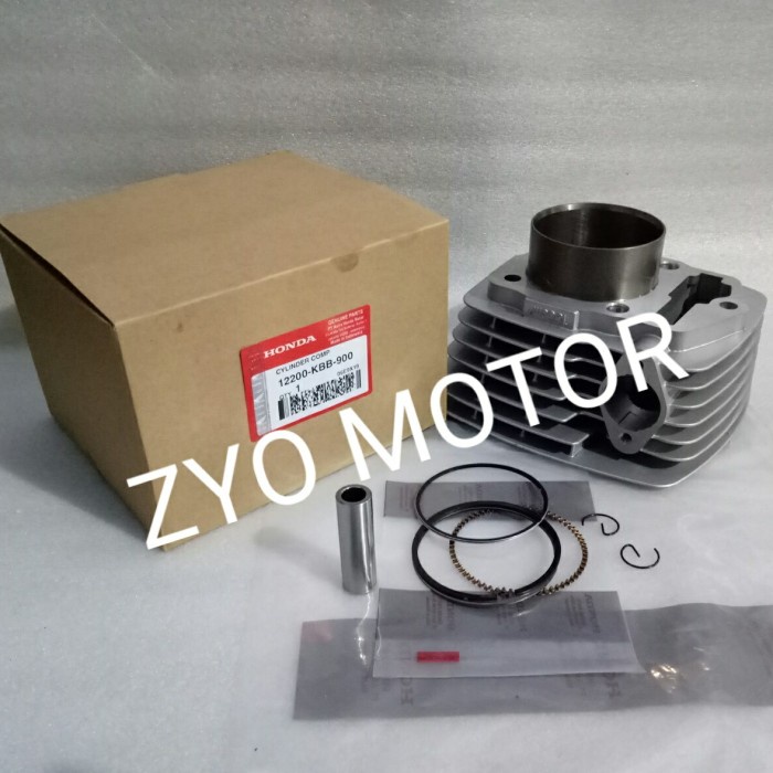 ✨Ori Blok Seher Piston Tiger Revo Berkwalitas Ori Lokal Set Komplit Murah Bisa Gojek