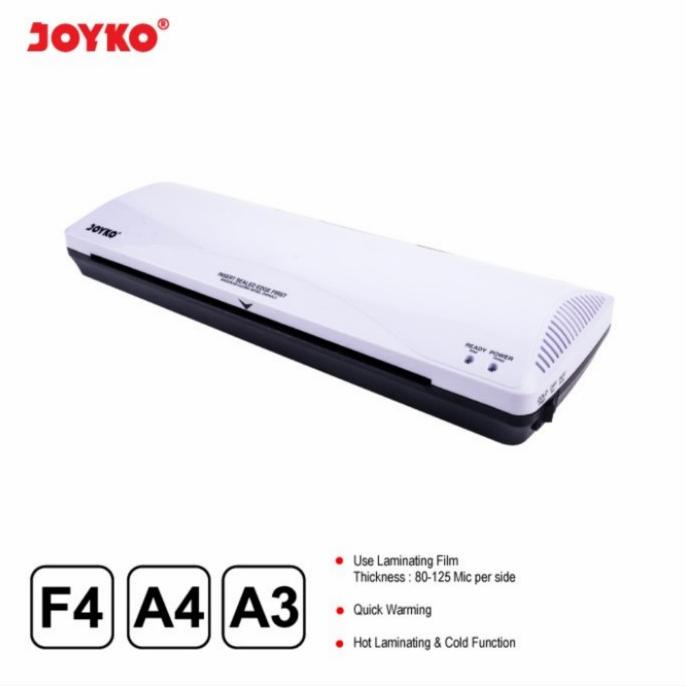 

Mesin Laminating A3 Joyko Lm 03