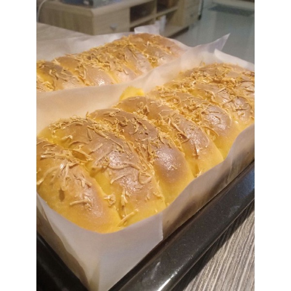 

Roti Sobek Keju Coklat SugarFree/LowCarb/Keto/DiabeticFriendly