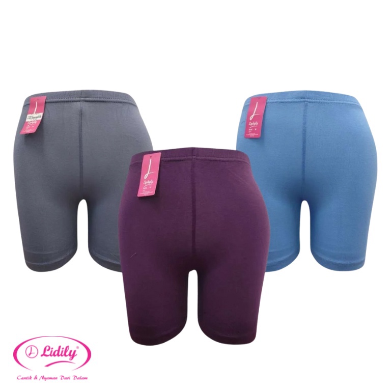 Top Produk.. Lydyly - Korset Wanita Dalaman Rok Corset Celana Short Dalaman Rok Cr Lc303