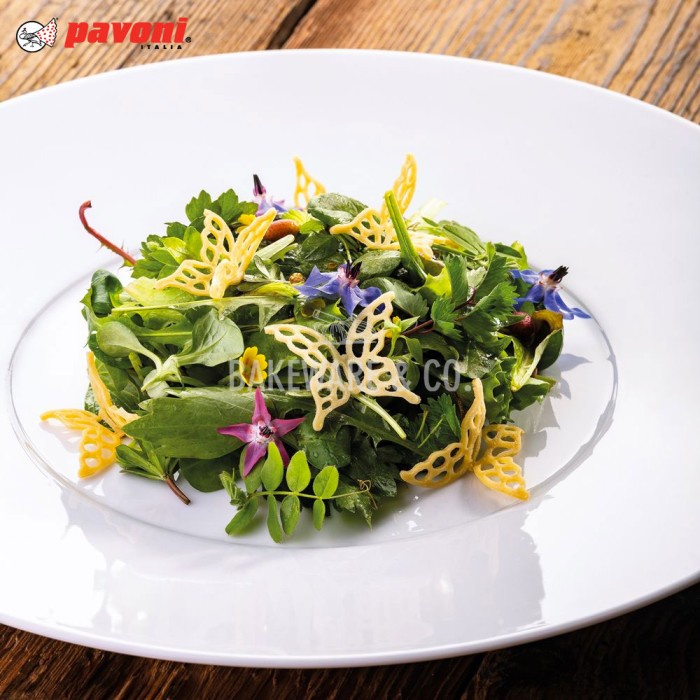 

✅Termurah Pavoni Gourmand - Gg051 Mariposa Butterfly Small 30 X 20 Cm Diskon