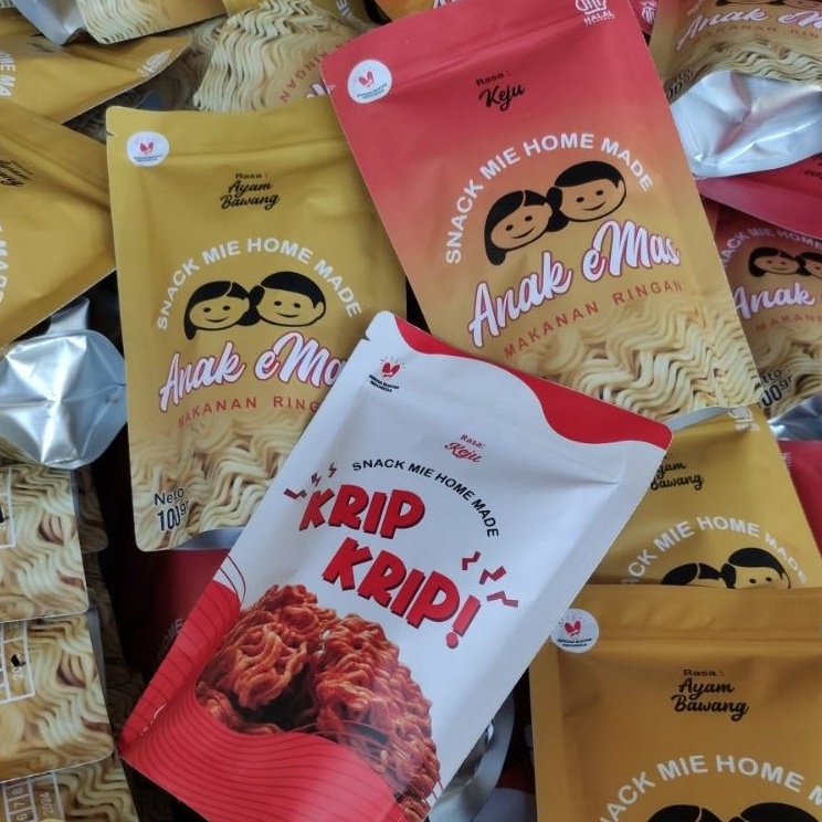 

NEWw3W7i Anak mas Anak eMas Krip-krip 100gr jajanan mie jadul tempo dulu ED May 2024