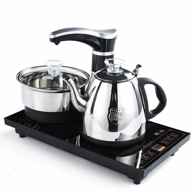 Chines Tea Set Elektrik Set Kompor Teko Listrik Pemanas Air Otomatis
