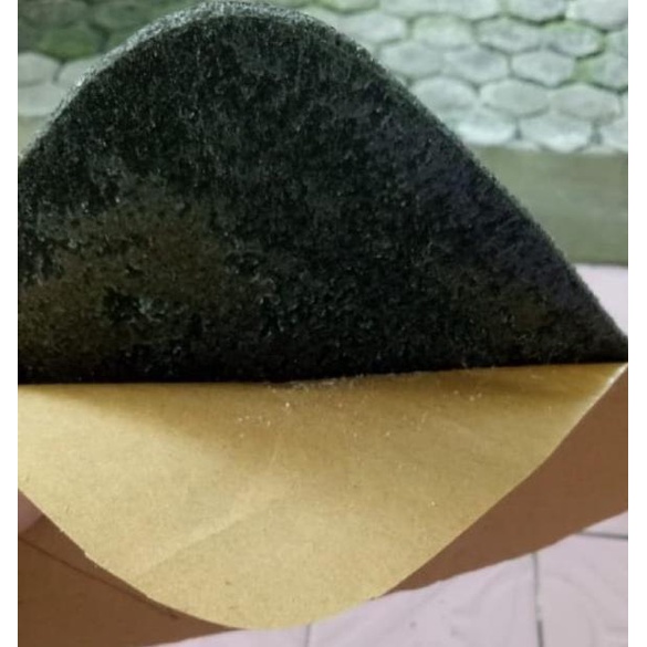 Peredam Panas Kap Mesin Mobil Yaris 2006-2012 Full Kap