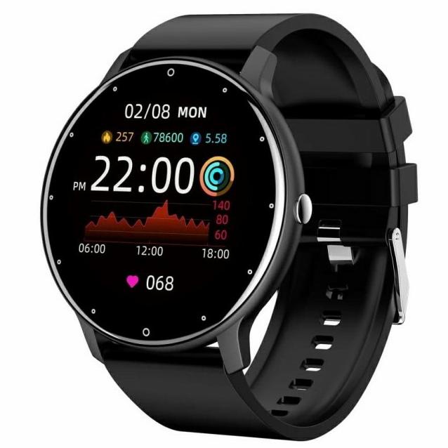 North Edge Nl02 Jam Tangan Pria Pengukur Tekanan Darah Detak Jantung