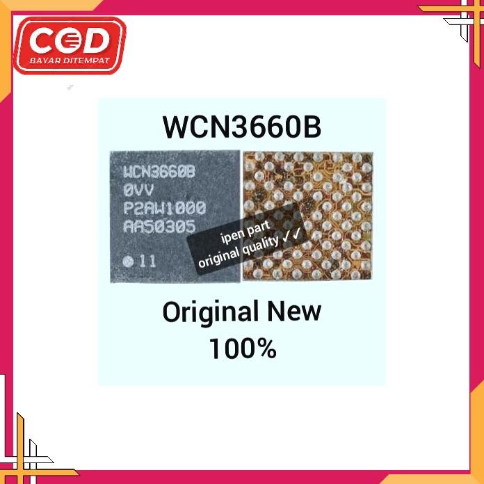 Ic Wifi Wcn3660B Original New Tested