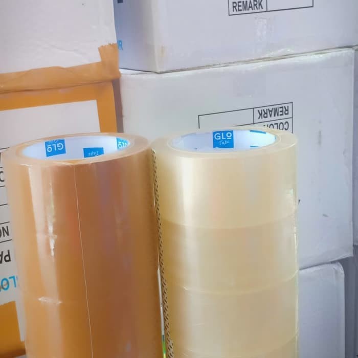 

✨Sale Lakban 2Inc 90Yard Kuat /Dus Terbaru