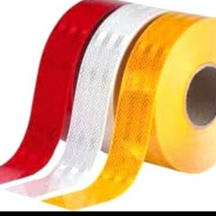 

✨Sale Scotch Lite Stiker Revlektive Egp 2Inci X 45M Terbaru
