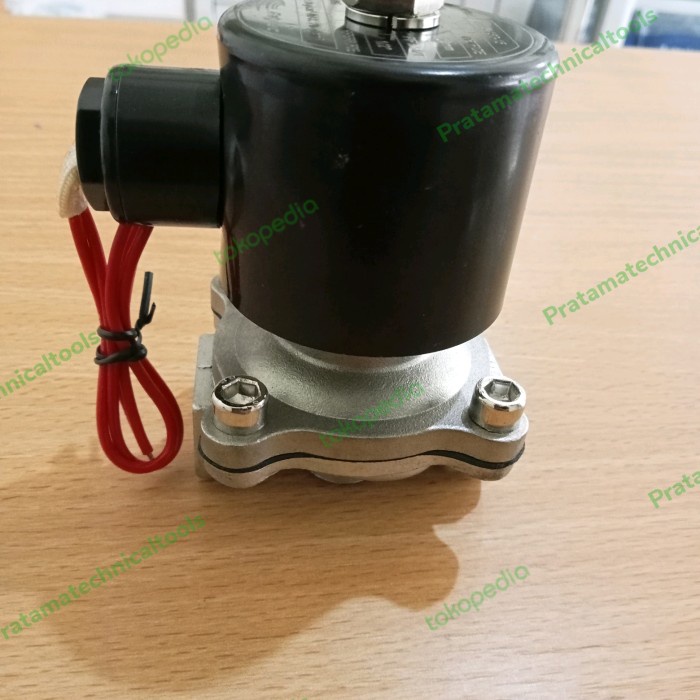 Masih Ada Selenoid Valve Stainless 1" Selenoid Valve 1Inch Selenoid Valve 1 "
