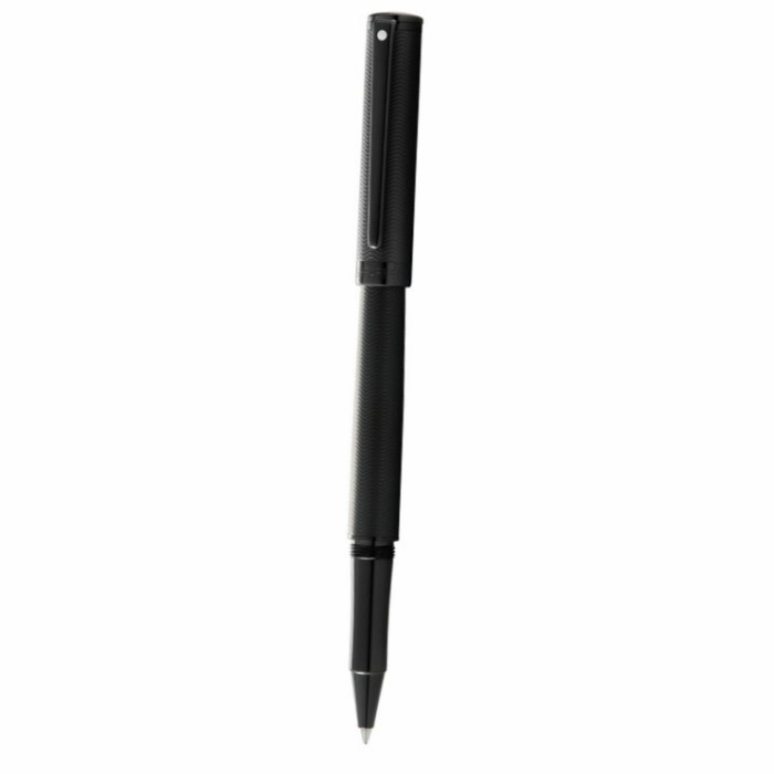 

✨Sale Sheaffer® Intensity Engraved Matte Black Pvd Rollerball Bisa Sameday