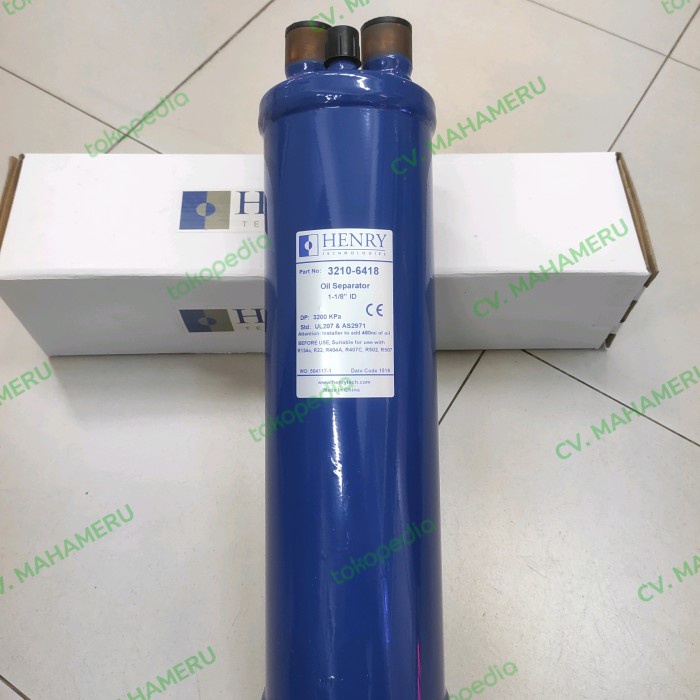 

✨Sale Oil Separator 1 1/8 Henry Berkualitas