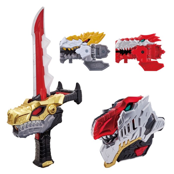 ✨New Ori Bandai Dx Ryusoulger - Ryusoul Saikyo Ryusoul Set Terbaru