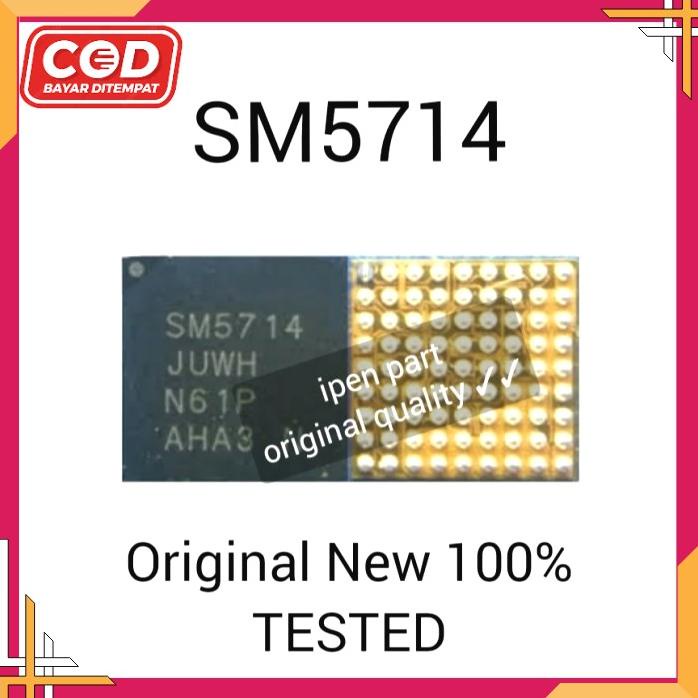 Ic Charging Sm5714 Samsung A51 Original New Tested Cas Sm 5714 Power