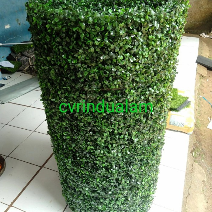 ✅Ready Daun Dolar Premium Bunga Artificial Daun Rambat Dolar Sintetis Terbaru