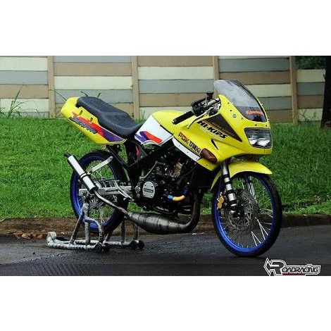 ✨New Striping Ninja Serpico Thailand Original Bs Untuk Warna Apa Aja Diskon