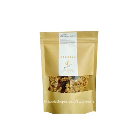 

GRANOLA MARY'S HONEY - CRUNCHY 500gr