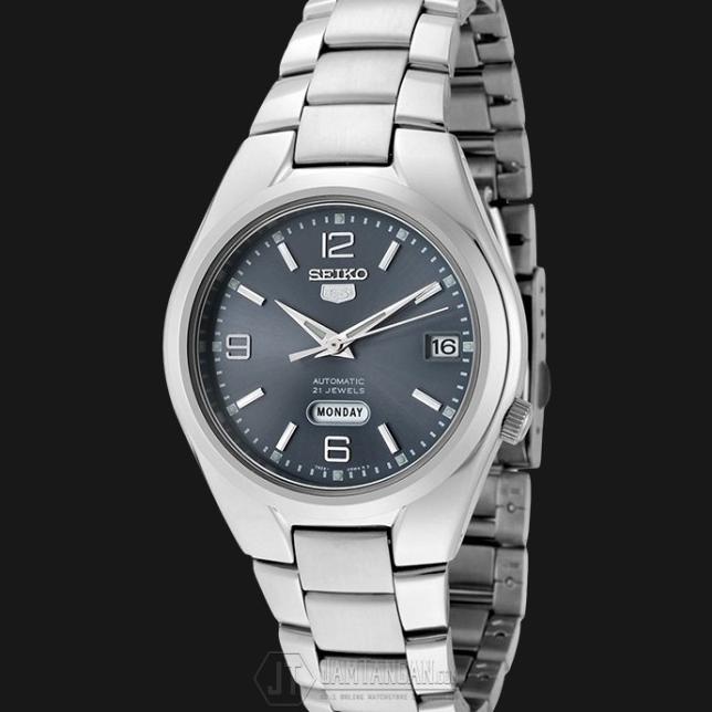 Jam Tangan Seiko Pria Snk621 Snk621K1 Original Bergaransi 1 Tahun