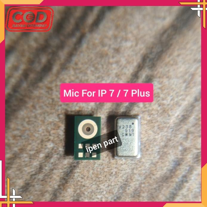 Mic Iphone 7 7 Plus Microphone Inners