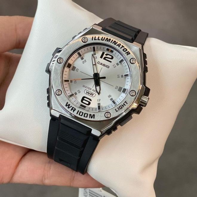 Jam Tangan Casio Original Mwa-100H-7A Original 100% Casio