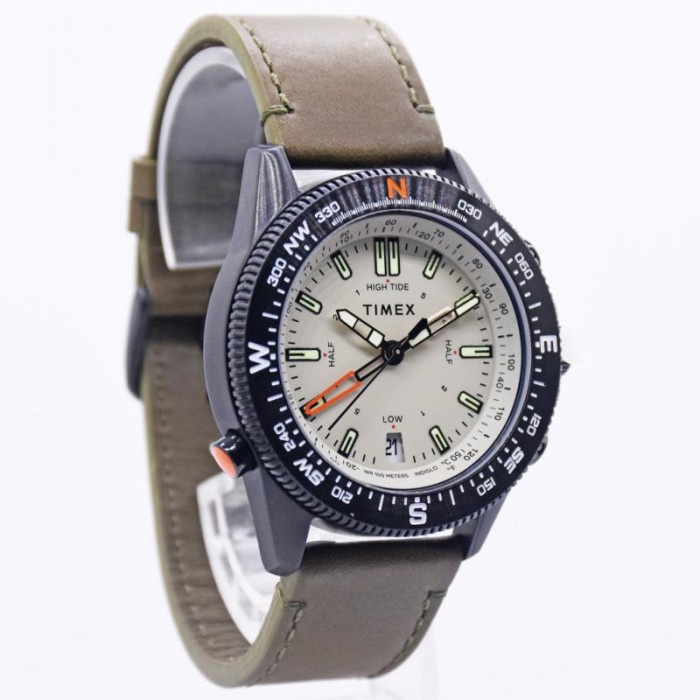 ✅Sale Jam Tangan Pria Timex Expedition North Tw2V21800 Original - Compass Berkualitas