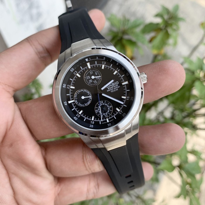 ✅Original Casio Edifice Ef-305 1Av / Ef305 1Av Original Terbaru