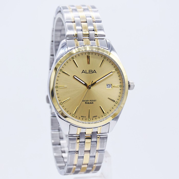 ✅Sale Jam Tangan Pria Alba As9Q98X1 As9Q98 Original Resmi Terbatas
