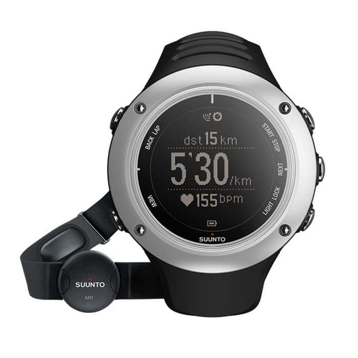 ✅Ori Jam Tangan Suunto Ambit2 S Graphite Hr Terbaru