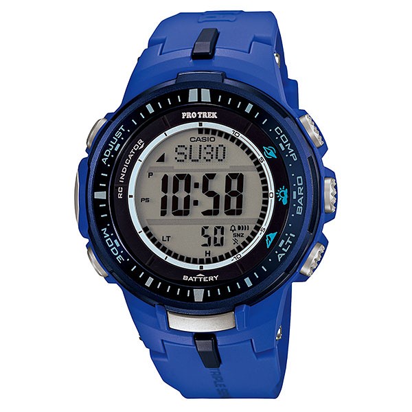 ✅Original Casio Protrek Prw-3000-2B Diskon