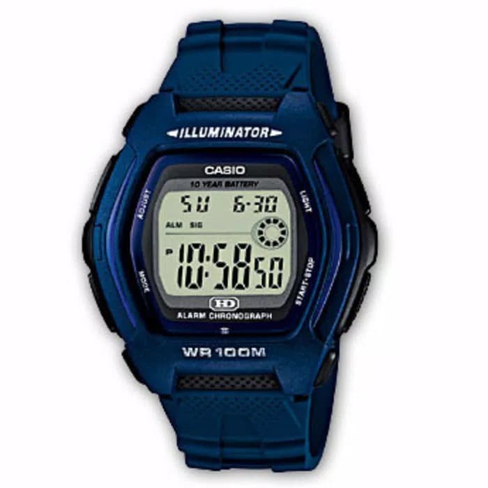 ✅Ori Casio Original Hdd-600C-2A / Hdd600 Bisa Sameday