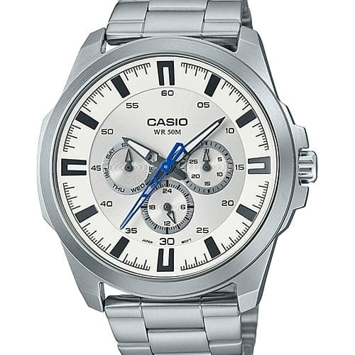 ✅Ori Jam Tangan Casio Original Pria Mtp-Sw310D-7A Original 100 Casio Terbatas