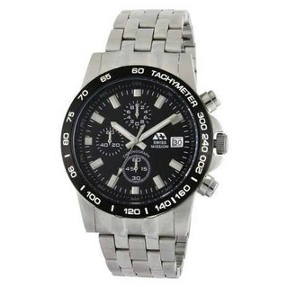 ✅Termurah Jam Tangan Pria Swiss Mission 1671 Putih  Original Terbaru