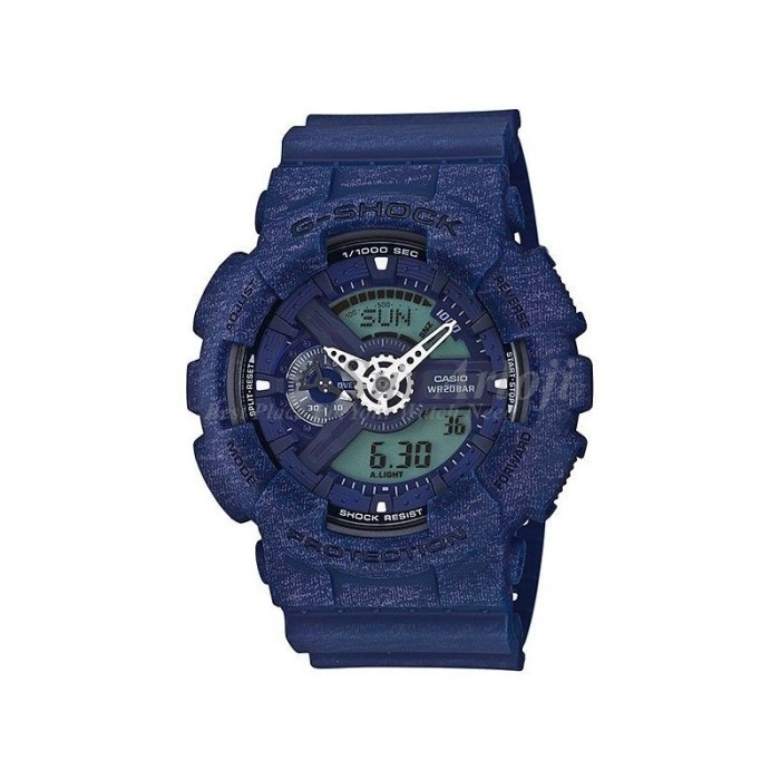 ✅Ori Casio G-Shock Ga-110Ht-2A Diskon