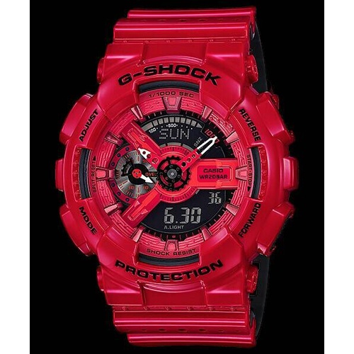 ✅Ready Casio G-Shock Ga-110Lpa-4A Original Terbaru