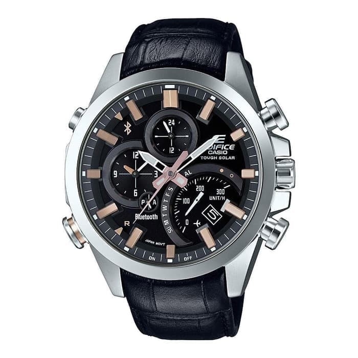✅Sale Casio Edifice Eqb-500L-1A Bisa Gojek