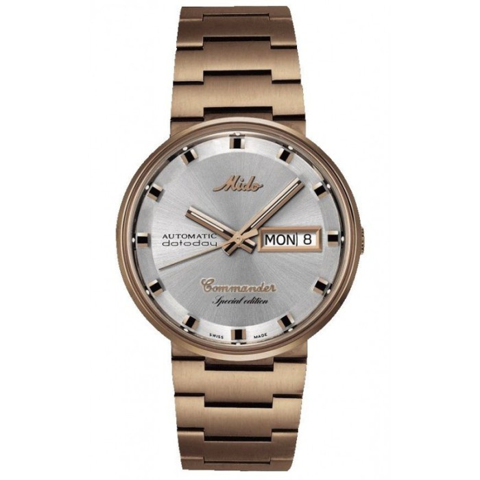 ✅Ready Mido Commander Classic M8425.3.B1.1 Bisa Gojek