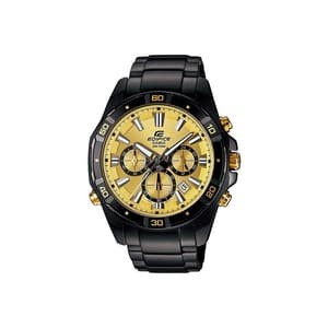 ✅Sale Casio Edifice Efr-534Bk-9Av Efr543Bk Original Limited