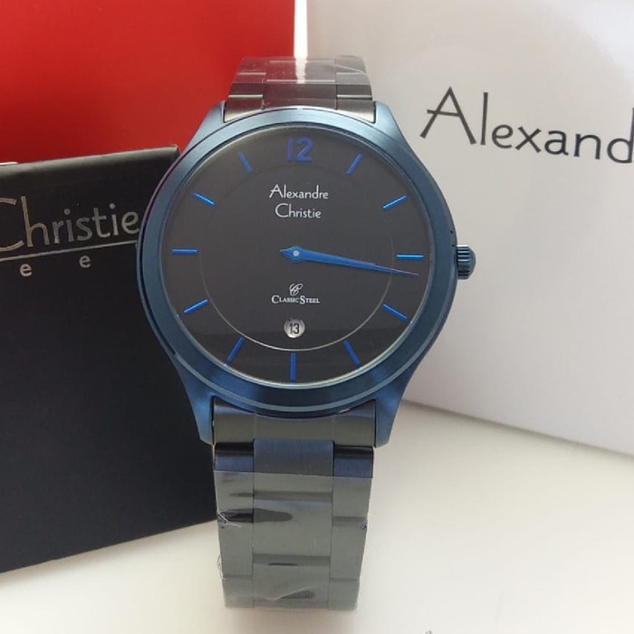 ✅Original Alexandre Christie Ac 8623Md Bisa Gojek