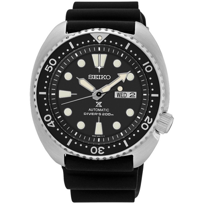 ✅Ori Jam Tangan Pria Seiko Prospex Turtle Srpe93K1 Automatic Divers Ori Terbatas